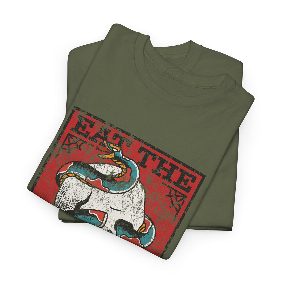Eat The Rich Vintage T-shirt