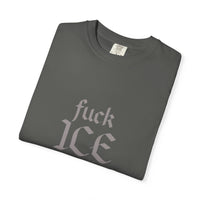 Fuck ICE Comfort Colors T-shirt