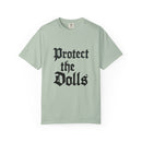 Protect The Dolls Old Style Comfort Colors T-shirt