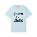 Protect The Dolls Old Style Comfort Colors T-shirt