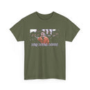Luigi NY Walk Grunge T-shirt