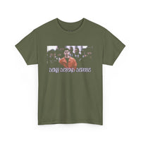Luigi NY Walk Grunge T-shirt