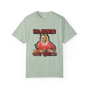 No Kings Only Queens- Divine Distressed Comfort Colors T-shirt