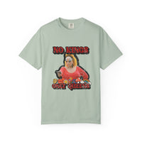 No Kings Only Queens- Divine Distressed Comfort Colors T-shirt