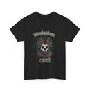 Disobedient Cunt Skull T-shirt