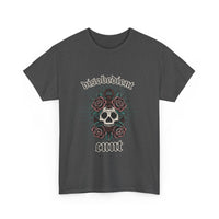 Disobedient Cunt Skull T-shirt