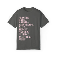 Black Trans Women of History-Comfort Colors Tee