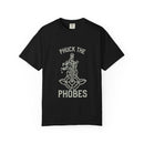 Phuck The Phobes Comfort Colors T-shirt