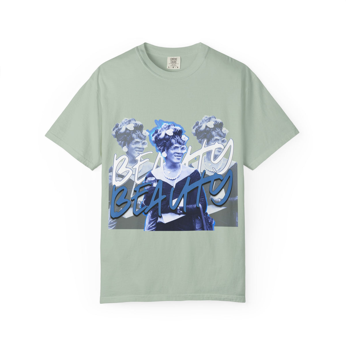 Marsha P Johnson Beauty T-shirt Comfort Colors