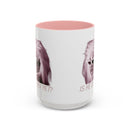 Divine Is He Dead Yet Mug