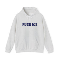 FucK ICE Pullover Hoodie