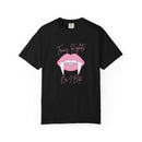 Vampire: Trans Rights or I Bite Comfort Colors T-shirt