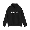 FucK ICE Pullover Hoodie