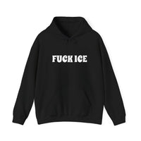 FucK ICE Pullover Hoodie