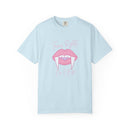 Vampire: Trans Rights or I Bite Comfort Colors T-shirt
