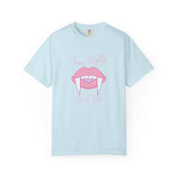 Vampire: Trans Rights or I Bite Comfort Colors T-shirt