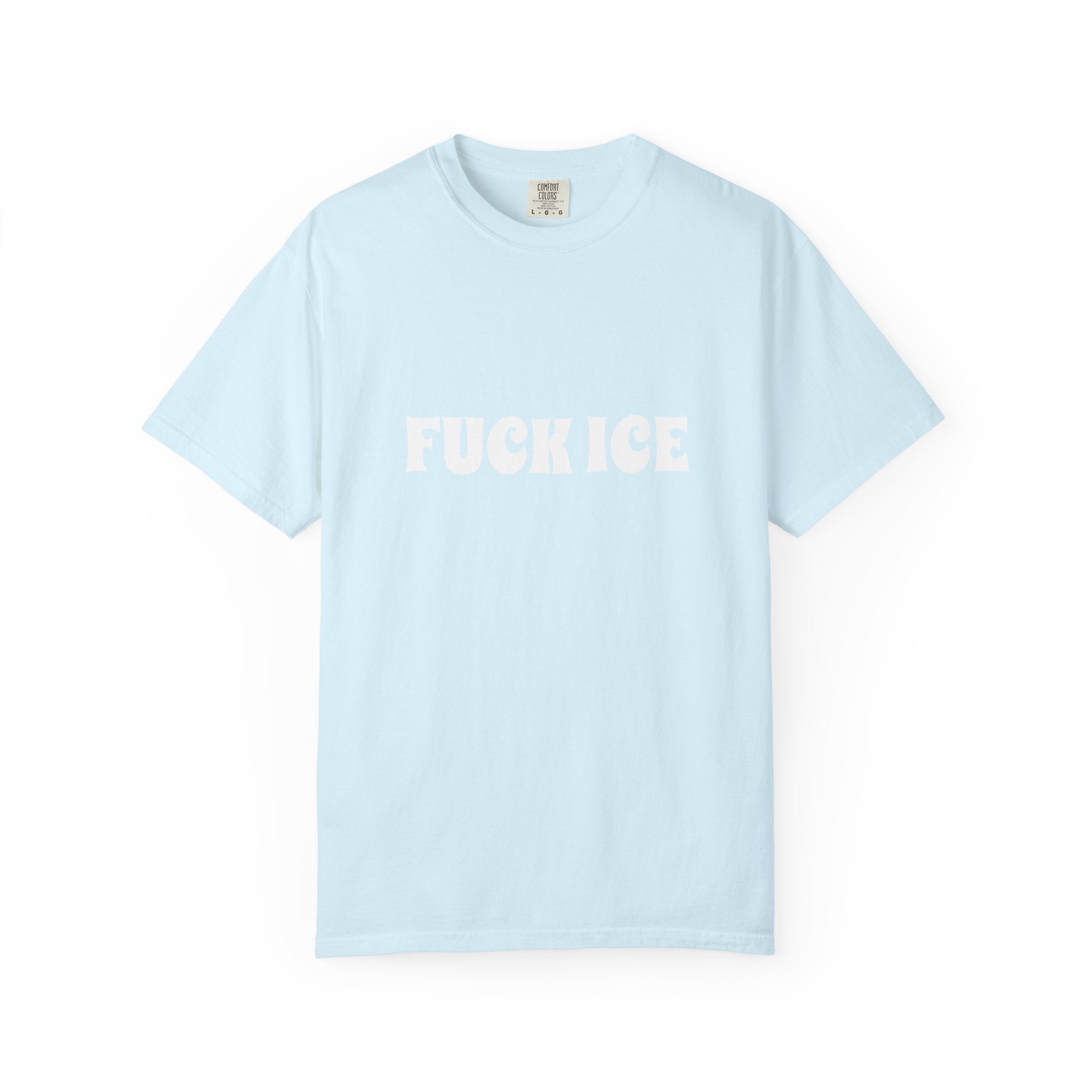 "Fuck I.C.E" Protest T-Shirt