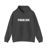FucK ICE Pullover Hoodie