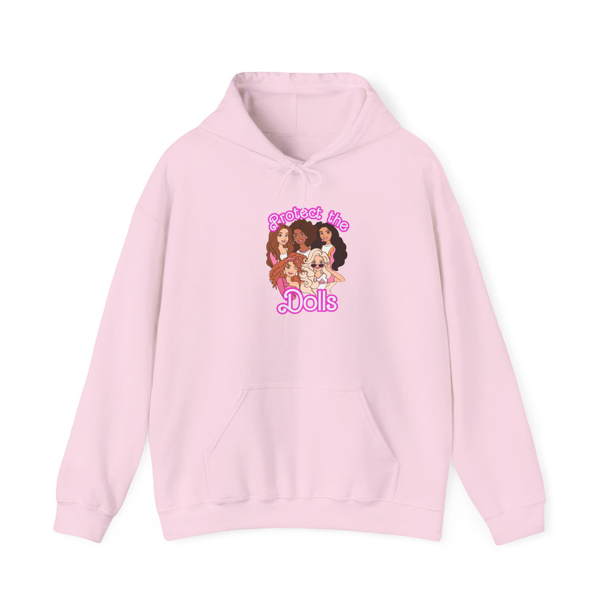 Protect The Dolls- Dolls Hoodie