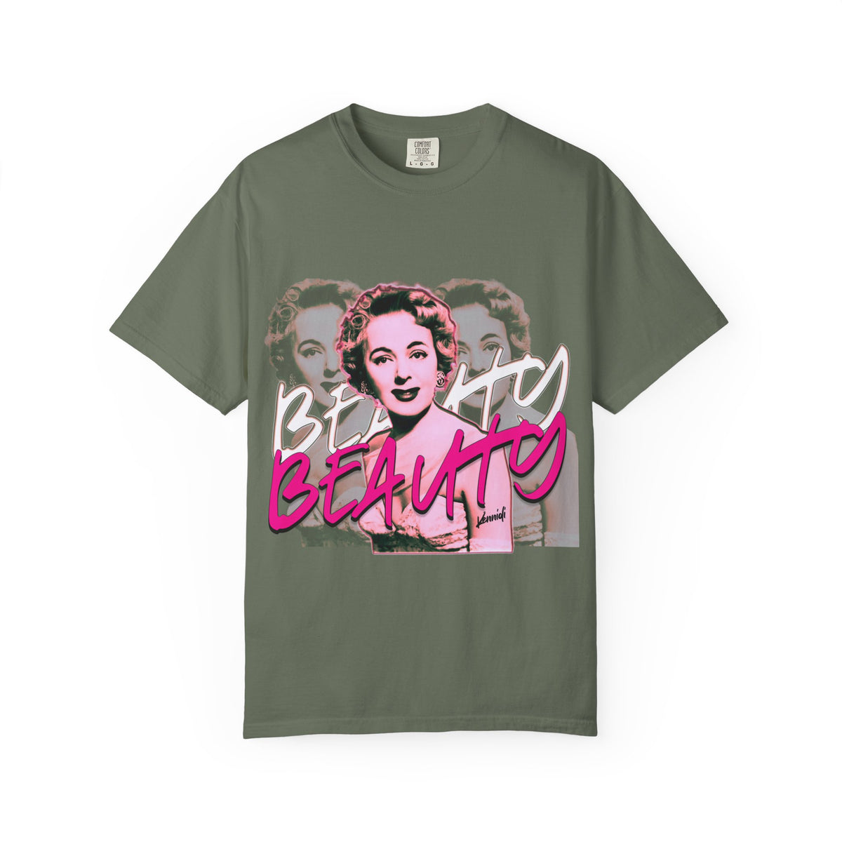 BEAUTY: Trans Icon Christine Jorgensen T-shirt