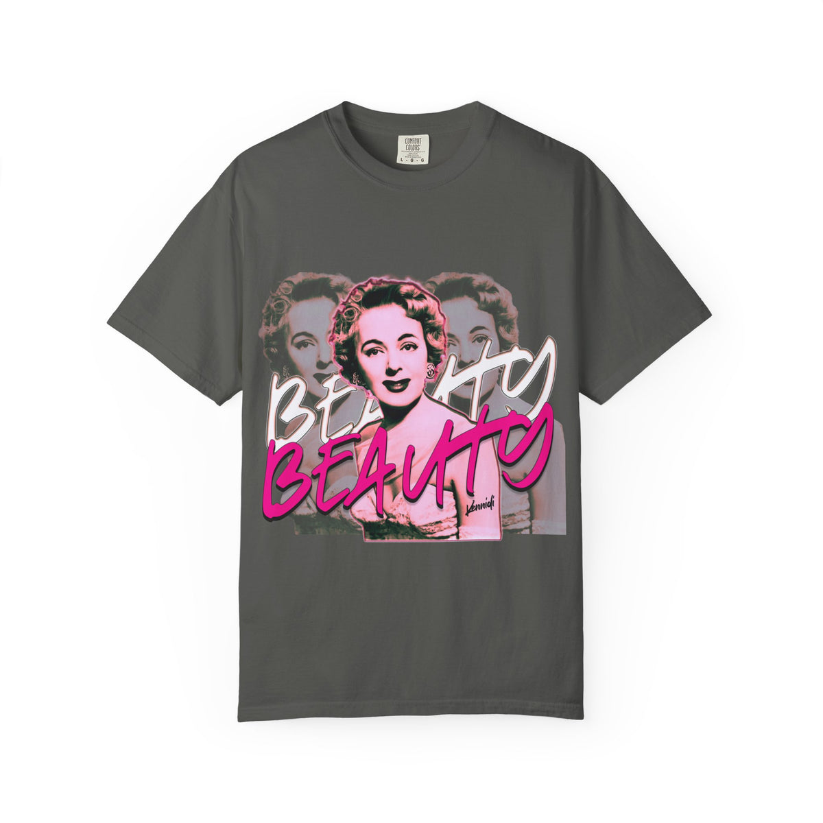 BEAUTY: Trans Icon Christine Jorgensen T-shirt