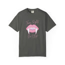 Vampire: Trans Rights or I Bite Comfort Colors T-shirt