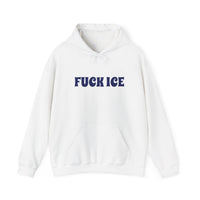 FucK ICE Pullover Hoodie