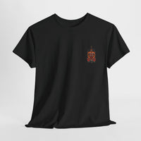 Protect TRANS RIGHTS Tiger Japanese T-shirt