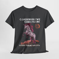 Conservative Christians Make Trans Babies