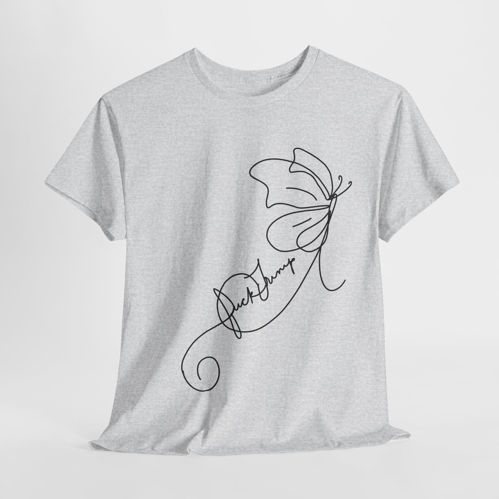 Heavy Cotton / Small / ash