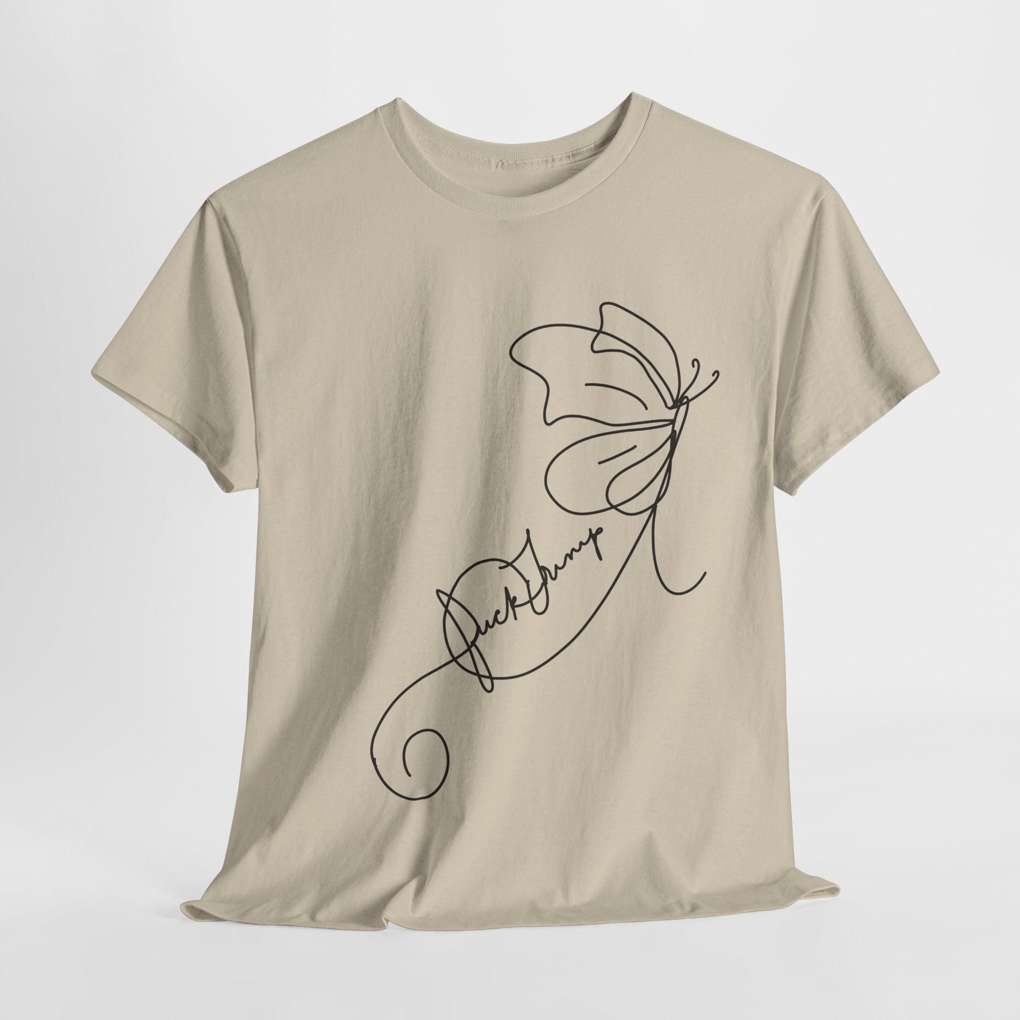 Heavy Cotton / Small / Beige
