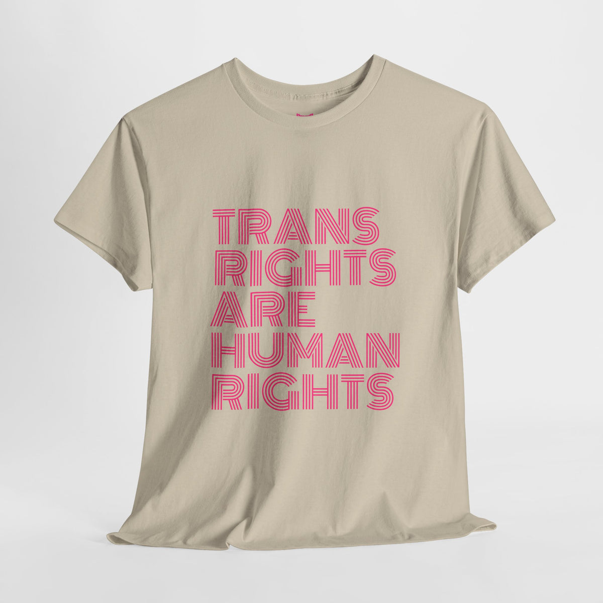 Small / Beige / Heavy Cotton