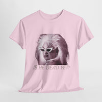 Divine- Is He Dead Yet T-shirt