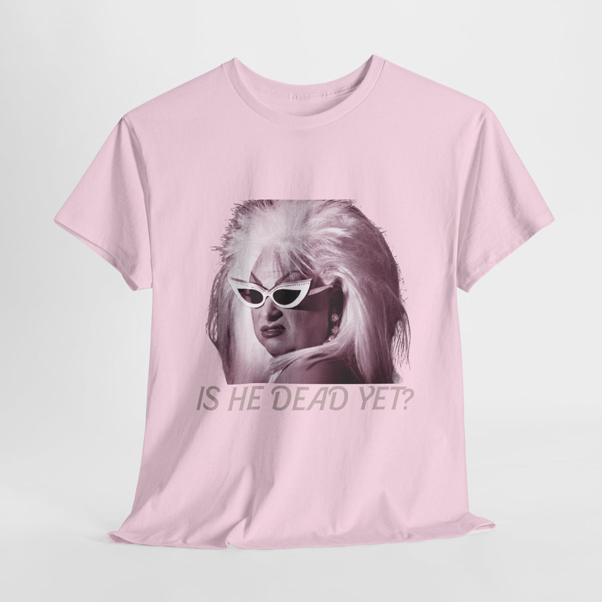 Divine- Is He Dead Yet T-shirt