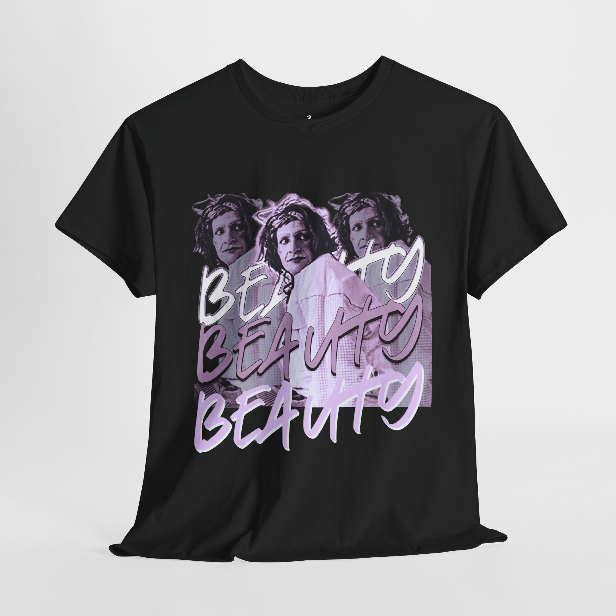 Heavy Cotton / Black / Small