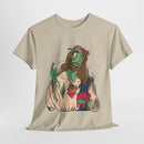 Zombie Werewolf Jesus Easter T-shirt