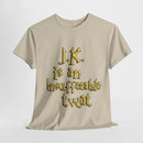 J.K. is an Insufferable Twat T-shirt