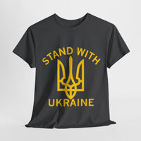 Stand With Ukraine T-shirt