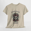 Disobedient Cunt Skull T-shirt