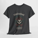 Disobedient Cunt Skull T-shirt