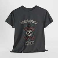 Disobedient Cunt Skull T-shirt
