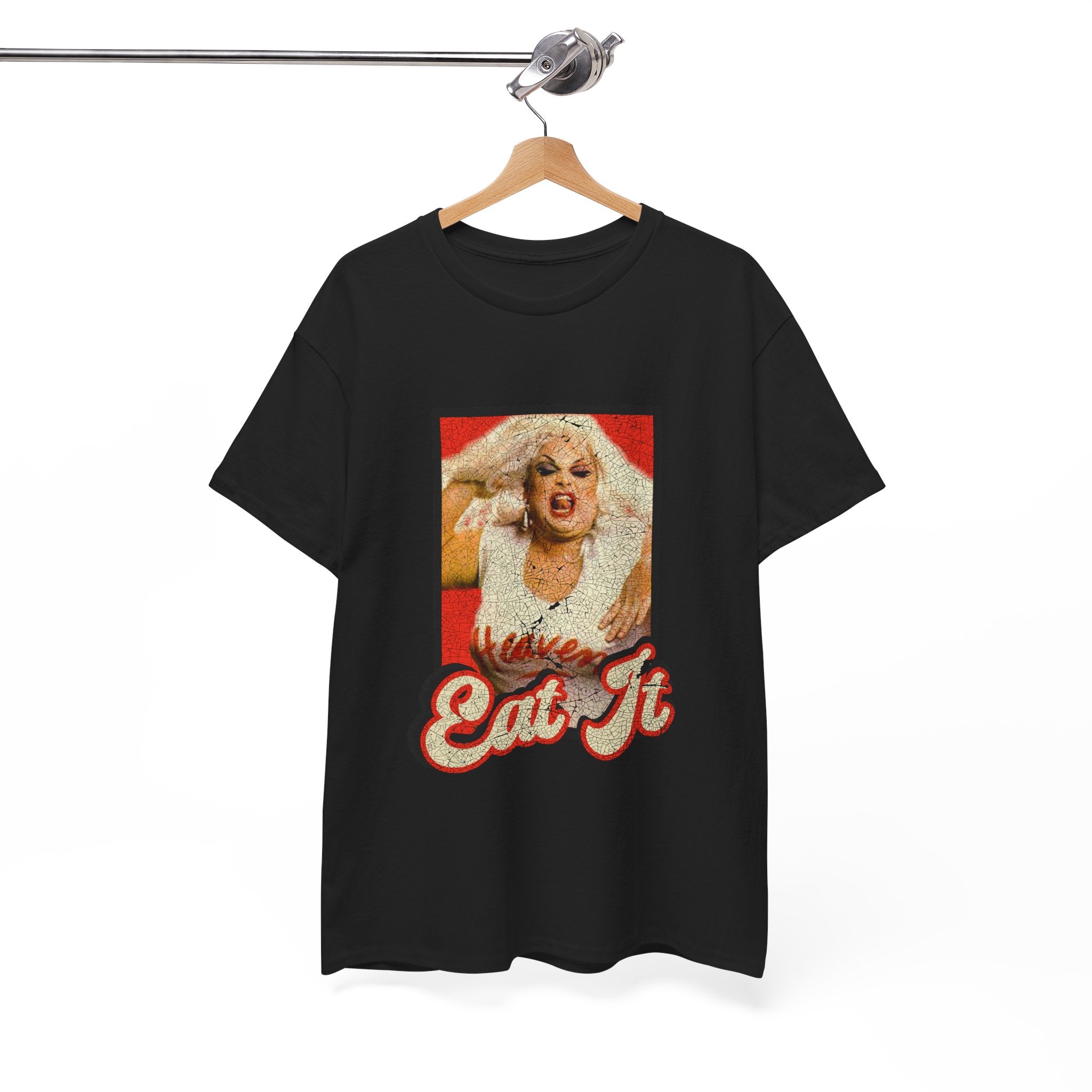 Black / Small / Heavy Cotton