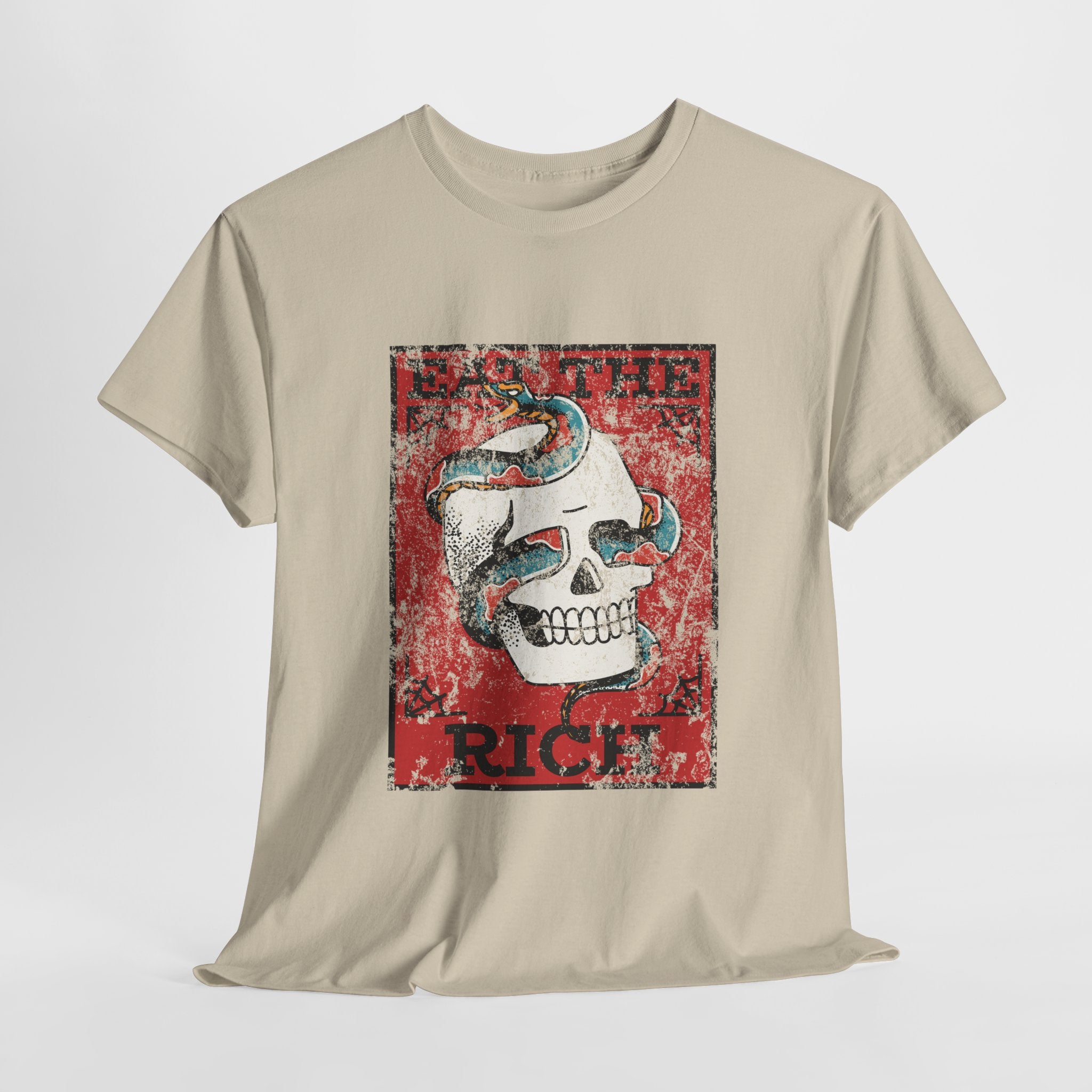 Heavy Cotton / Beige / Small