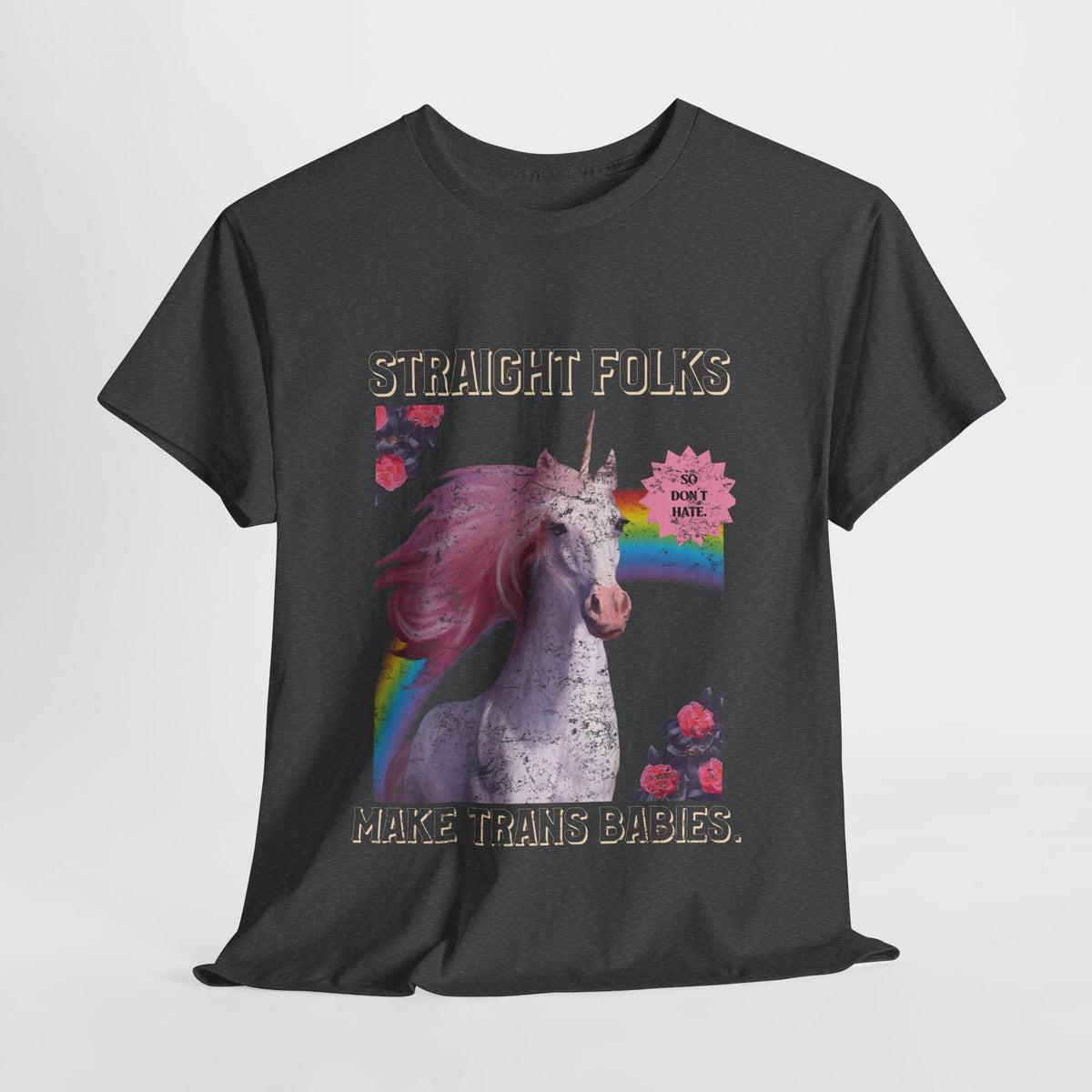 Straight Folks Make Trans Babies