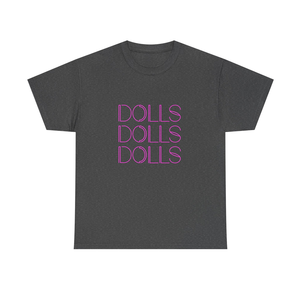 Dark Heather / Small / Heavy Cotton
