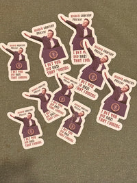 Elon Musk- Higher Grocery Prices? I Bet You Did Nazi That Coming Stickers