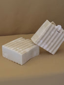 Leather Zaddy Goats Milk Soap