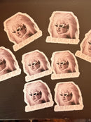 Divine: Is He Dead Yet Stickers