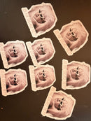 Divine: Is He Dead Yet Stickers