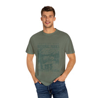 Protect Our National Parks- Defund DOGE-Anti-Trump Comfort Colors T-shirt